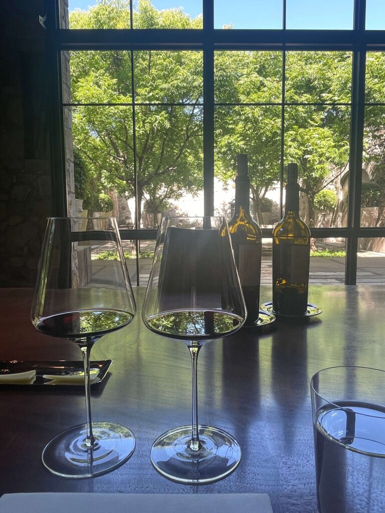 Dana Estates Tasting Room