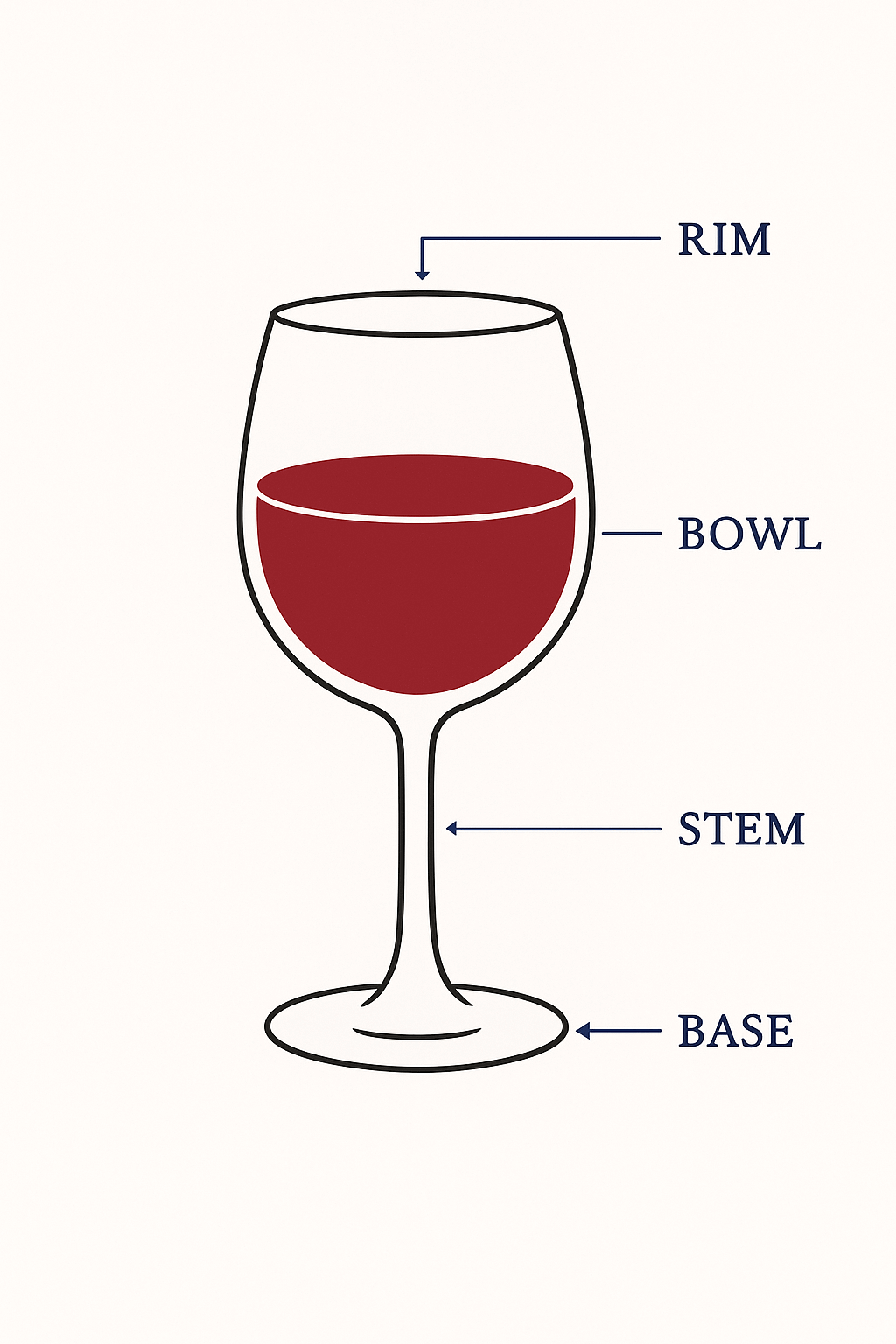 wine etiquette guide, 와인 에티켓 기본, wine manners, how to drink wine"
