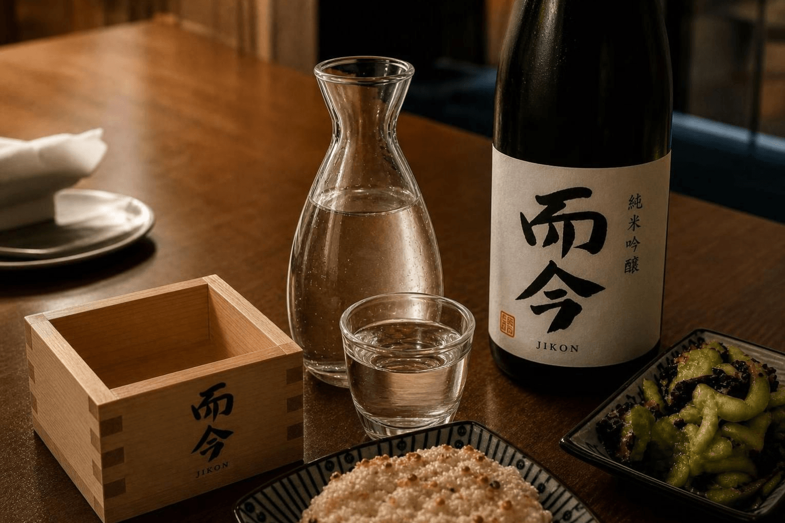 사케 제대로 마시는 법 | 잔, 온도 그리고 매너
